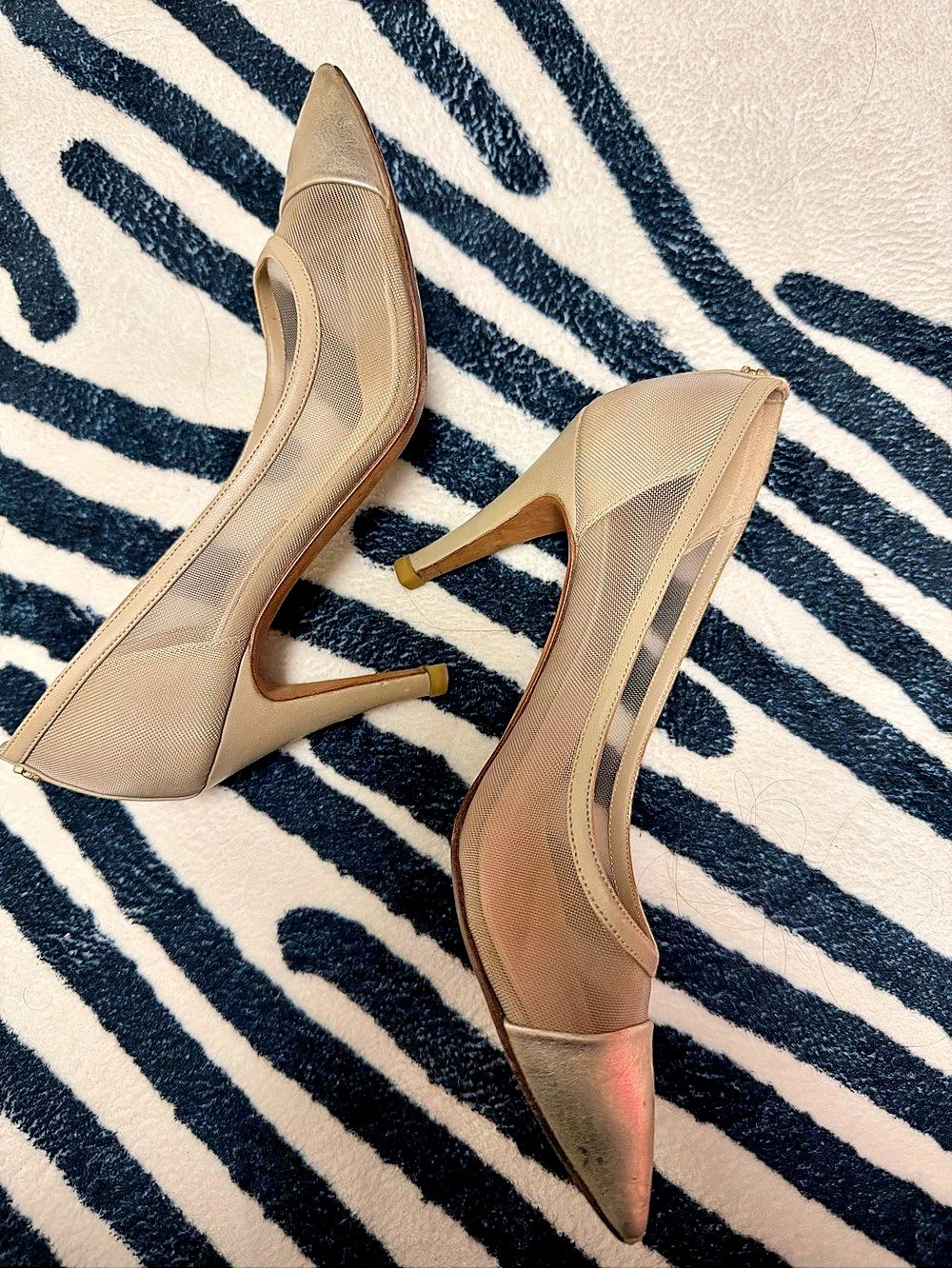Chanel Heels